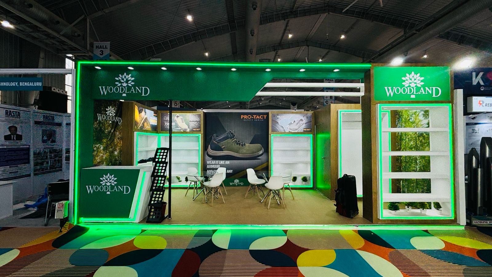 Exhibition Stall Design